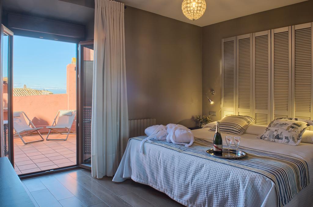 Hotel-Spa Classic Begur Room photo