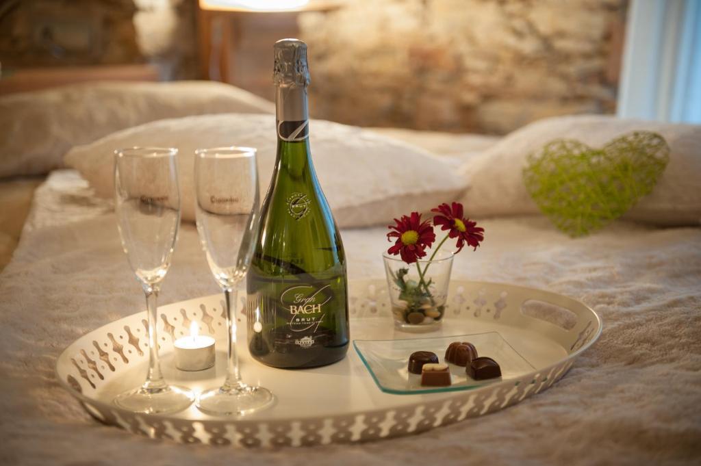 Hotel-Spa Classic Begur Room photo
