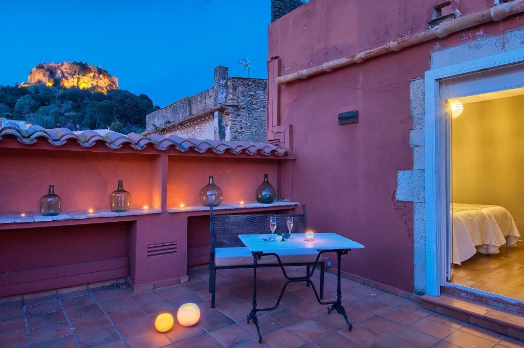 Hotel-Spa Classic Begur Room photo