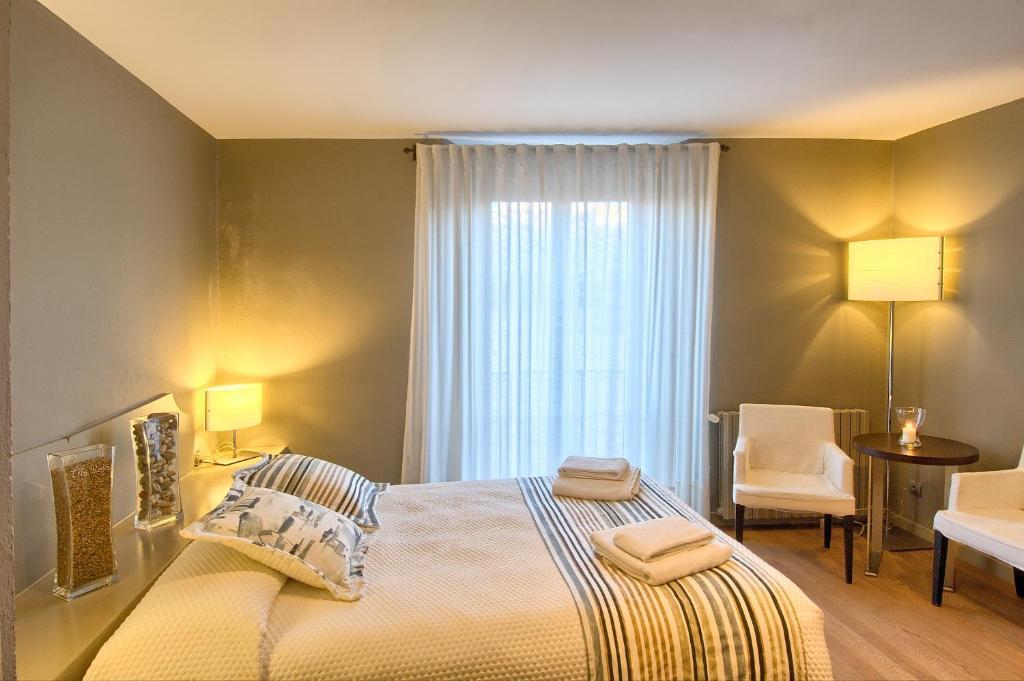 Hotel-Spa Classic Begur Room photo