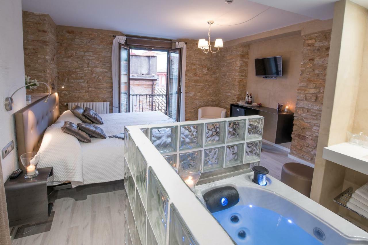 Hotel-Spa Classic Begur Exterior photo