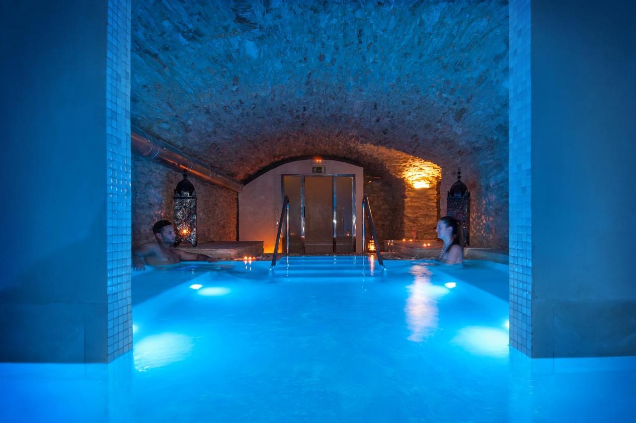 Hotel-Spa Classic Begur Exterior photo